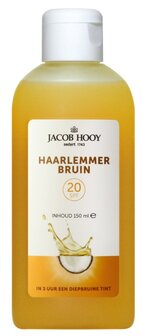Jacob Hooy Haarlemmerbruin SPF20 150 ml
