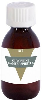 BT&#039;s Glycerine Kamferspiritus 120ml