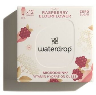 Waterdrop Microdrink Flair 12st