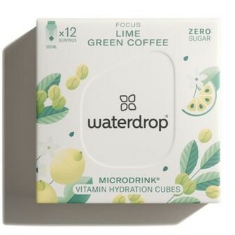 Waterdrop Microdrink Focus 12st