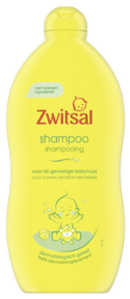 Zwitsal Shampoo 700ml