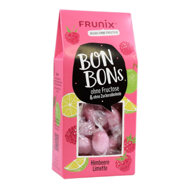 Frunix Bonbons - Framboos-Limoen