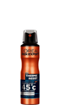 Men Expert Thermic Resist Deo Spray 150 ml