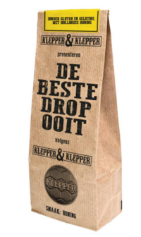 Klepper &amp; Klepper De Beste Drop Ooit Honing 200g
