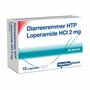 Healthypharm Diarree remmer 2mg/loperamide 10caps