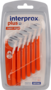 Interprox Plus Rager Super Micro Oranje 2mm 6 st