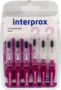 Interprox Premium Maxi Ragers 6.0mm Paars 6 stuks
