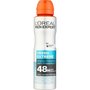 Men Expert Fresh Extreme Anti-Transpirant 48H Spray 150ml