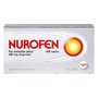 Nurofen Omhulde Tabletten 400 mg Ibuprofen 24st