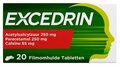 Excedrin Migraine Tabletten 20st