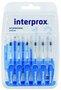 Interprox Premium Ragers Conical 1.3 Blauw 6 st