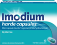Imodium 2mg 12 capsules